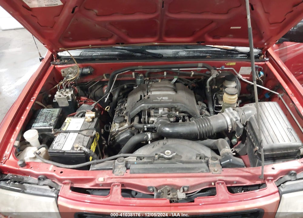 1999 HONDA PASSPORT EX/LX VIN: 4S6CM58W1X4418614