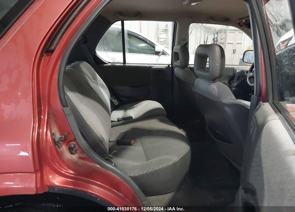 1999 HONDA PASSPORT EX/LX VIN: 4S6CM58W1X4418614