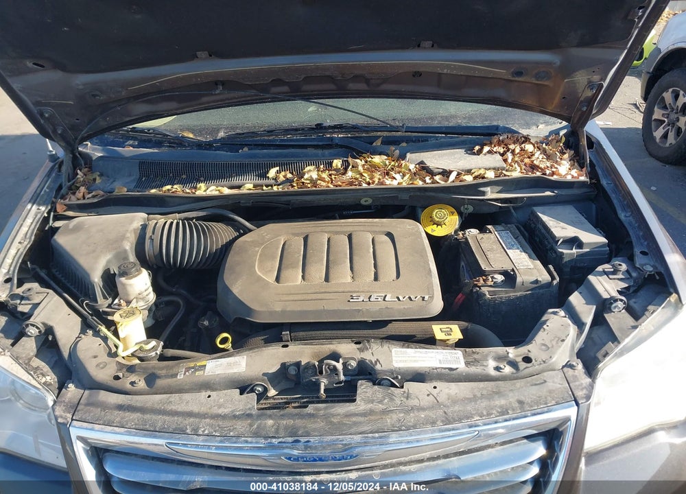 2015 CHRYSLER TOWN & COUNTRY TOURING VIN: 2C4RC1BG0FR695142