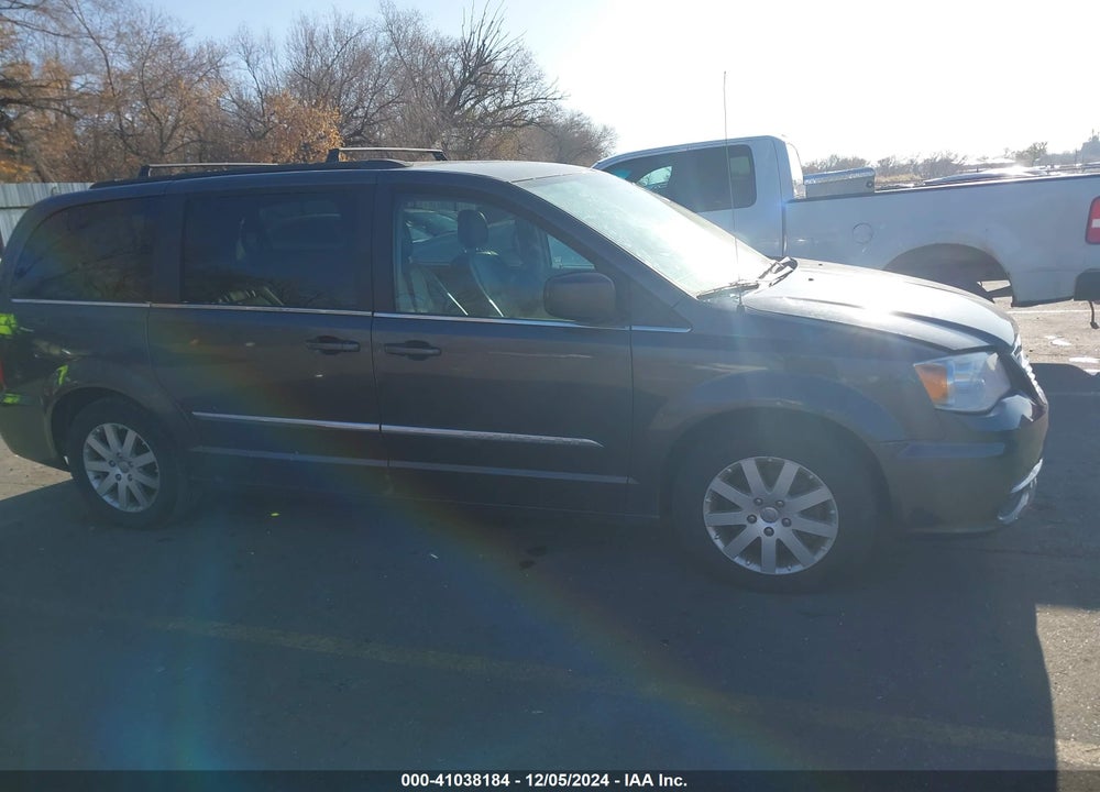 2015 CHRYSLER TOWN & COUNTRY TOURING VIN: 2C4RC1BG0FR695142