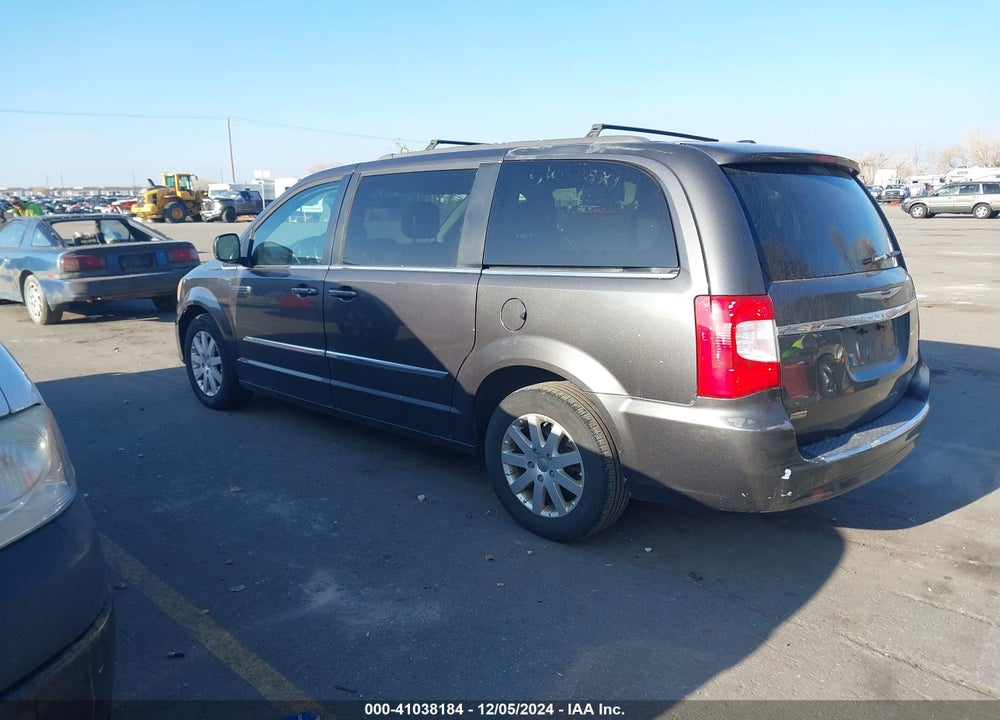 2015 CHRYSLER TOWN & COUNTRY TOURING VIN: 2C4RC1BG0FR695142