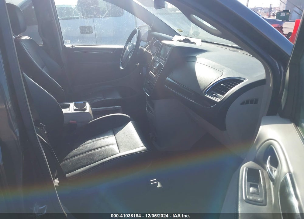 2015 CHRYSLER TOWN & COUNTRY TOURING VIN: 2C4RC1BG0FR695142
