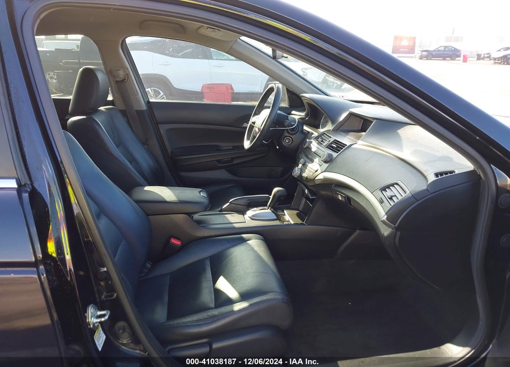 2012 HONDA ACCORD 2.4 SE VIN: 1HGCP2F62CA210504