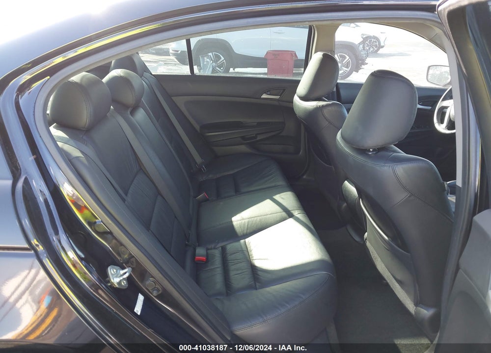 2012 HONDA ACCORD 2.4 SE VIN: 1HGCP2F62CA210504