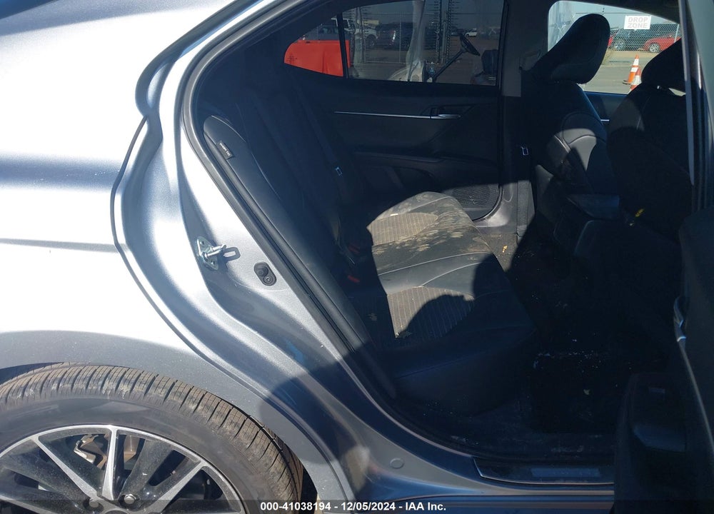 2022 TOYOTA CAMRY SE VIN: 4T1T11AK3NU630736