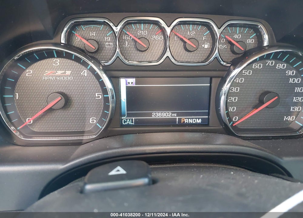 2015 CHEVROLET SILVERADO 1500 2LT VIN: 3GCUKREC6FG279378