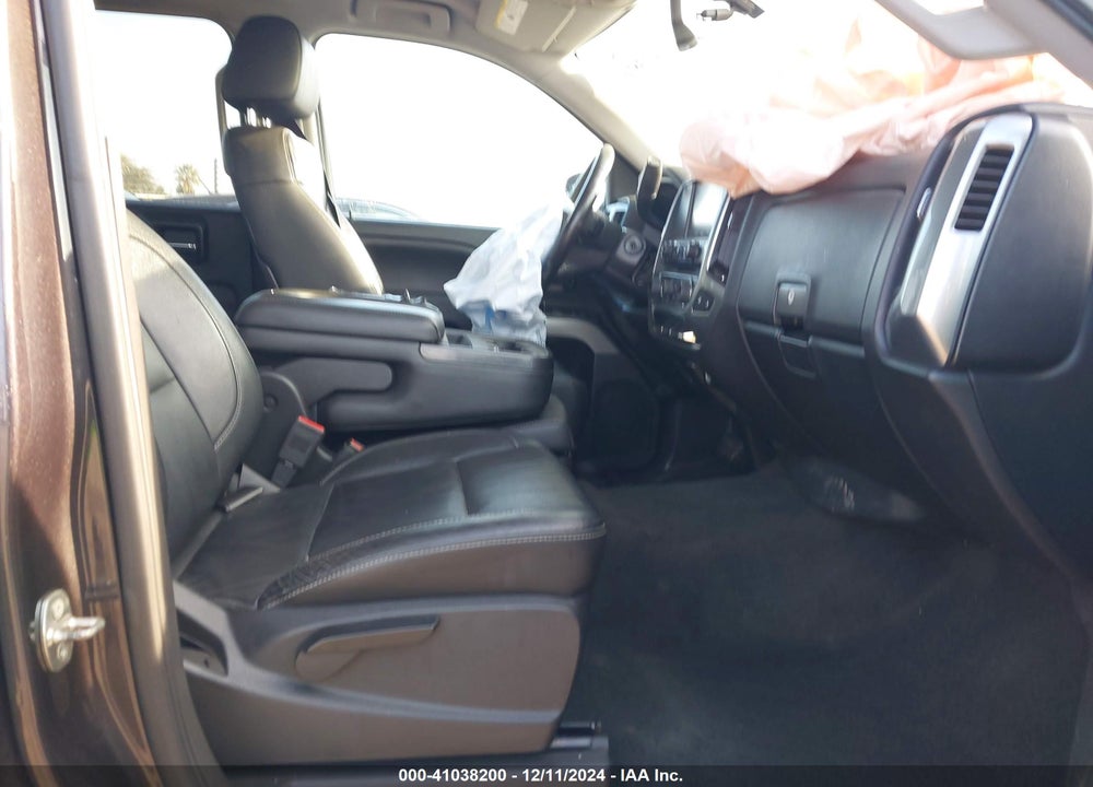 2015 CHEVROLET SILVERADO 1500 2LT VIN: 3GCUKREC6FG279378