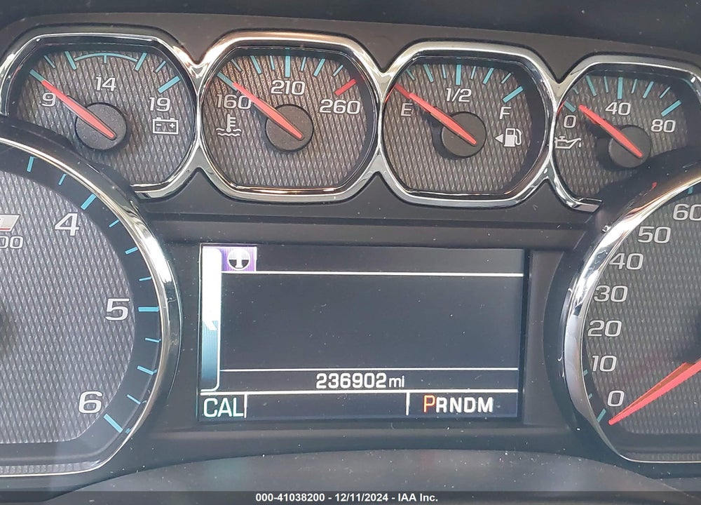2015 CHEVROLET SILVERADO 1500 2LT VIN: 3GCUKREC6FG279378