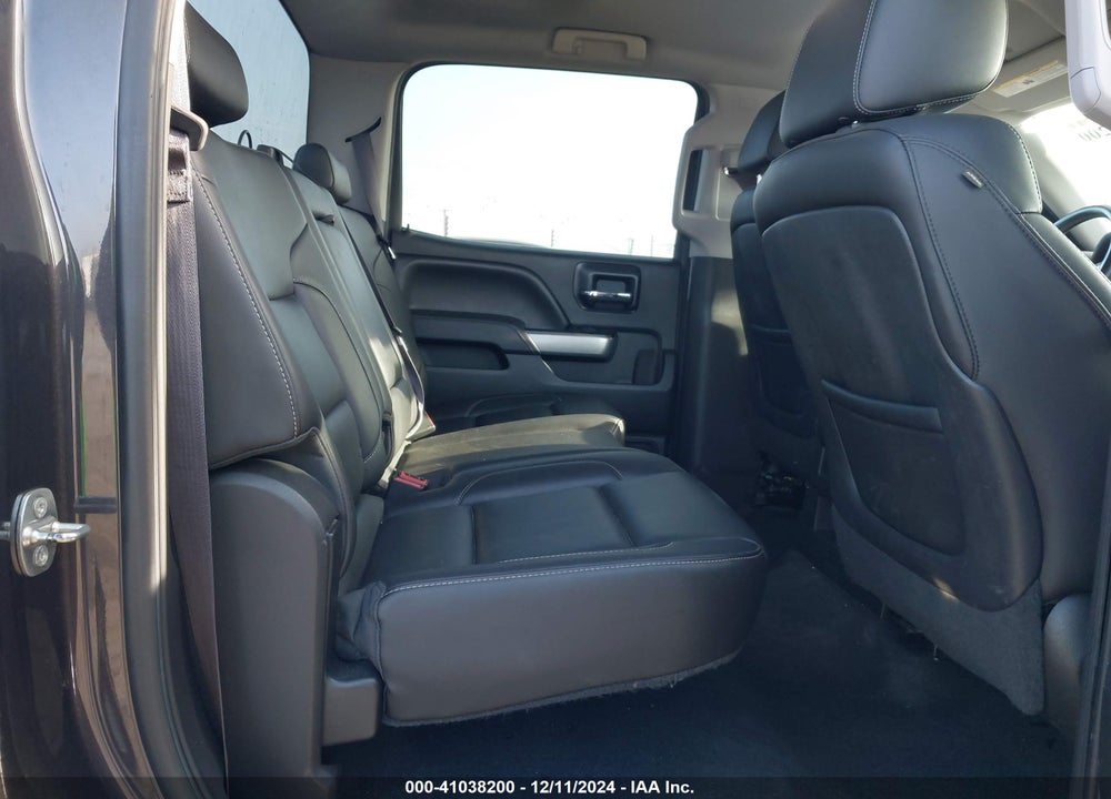 2015 CHEVROLET SILVERADO 1500 2LT VIN: 3GCUKREC6FG279378