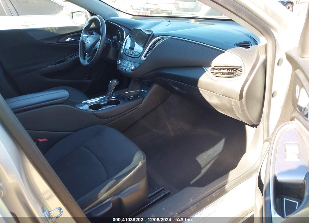 2016 CHEVROLET MALIBU 2LT VIN: 1G1ZF5SX8GF345435