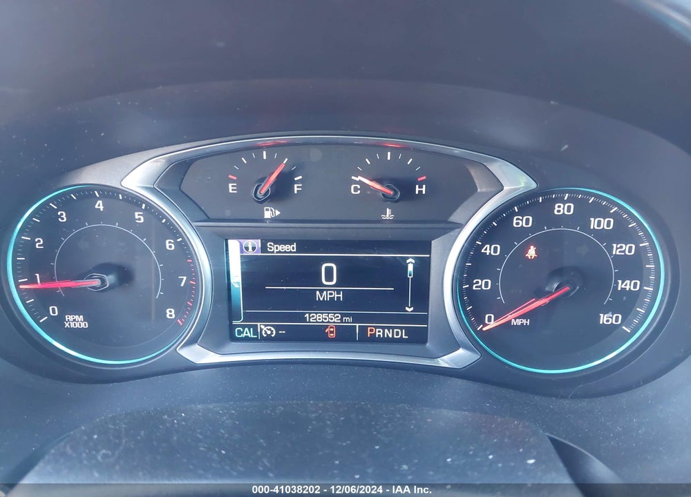 2016 CHEVROLET MALIBU 2LT VIN: 1G1ZF5SX8GF345435