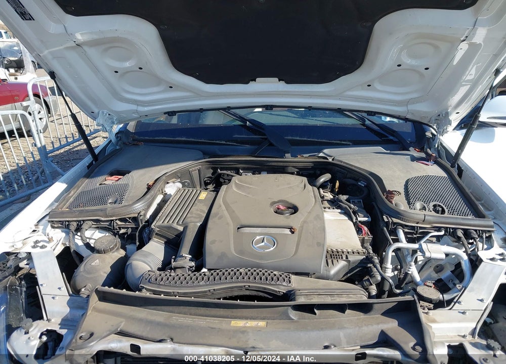 2017 MERCEDES-BENZ E 300 VIN: WDDZF4JB7HA181770