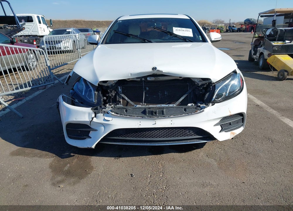 2017 MERCEDES-BENZ E 300 VIN: WDDZF4JB7HA181770