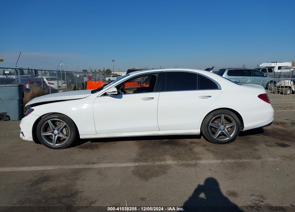 2017 MERCEDES-BENZ E 300 VIN: WDDZF4JB7HA181770