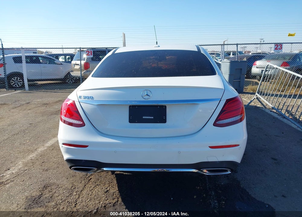 2017 MERCEDES-BENZ E 300 VIN: WDDZF4JB7HA181770