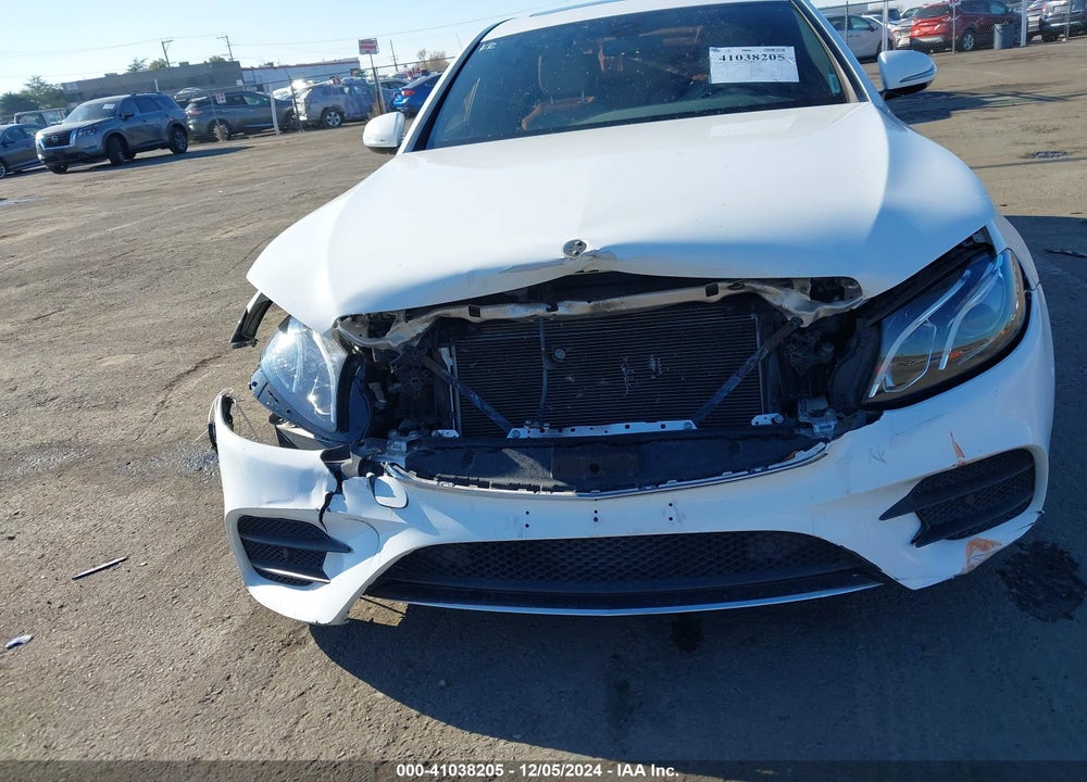 2017 MERCEDES-BENZ E 300 VIN: WDDZF4JB7HA181770