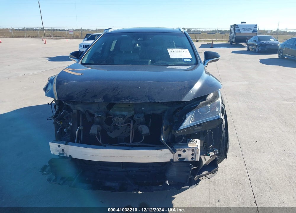 2017 LEXUS RX 350 VIN: 2T2ZZMCA2HC074204