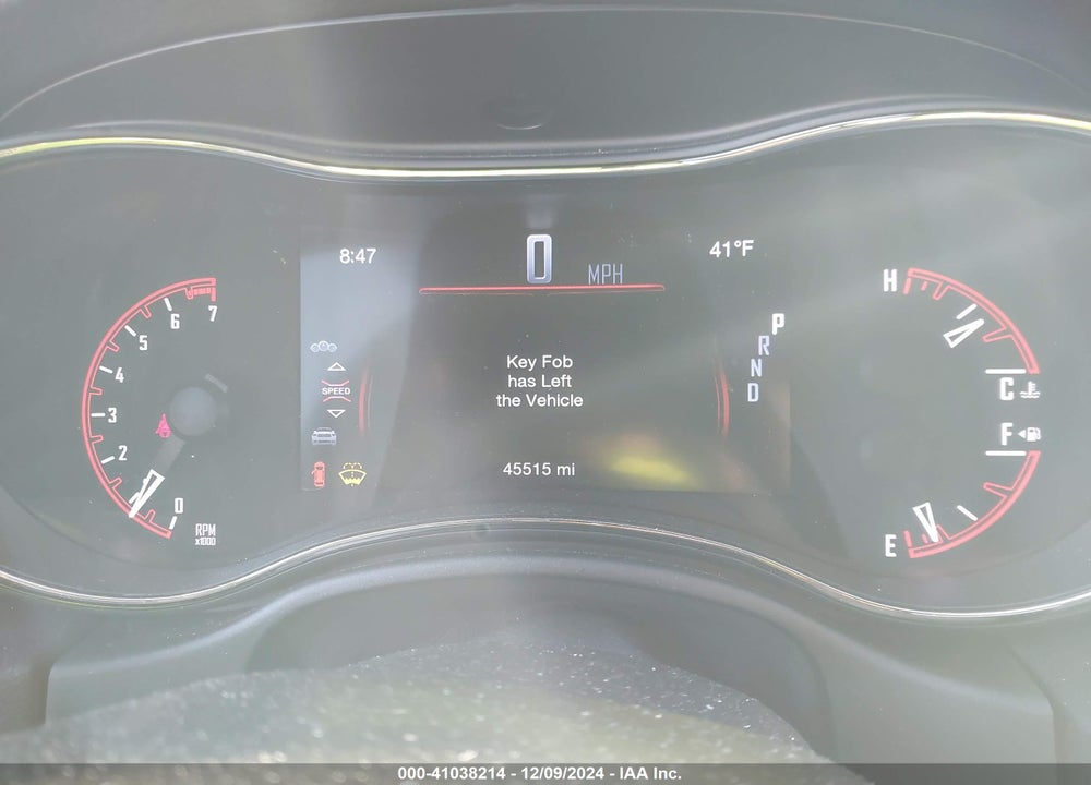 2020 DODGE DURANGO GT PLUS AWD VIN: 1C4RDJDG1LC124614