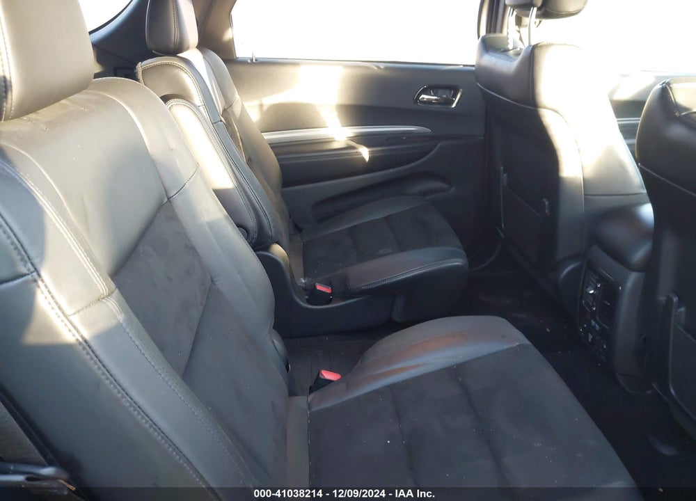 2020 DODGE DURANGO GT PLUS AWD VIN: 1C4RDJDG1LC124614