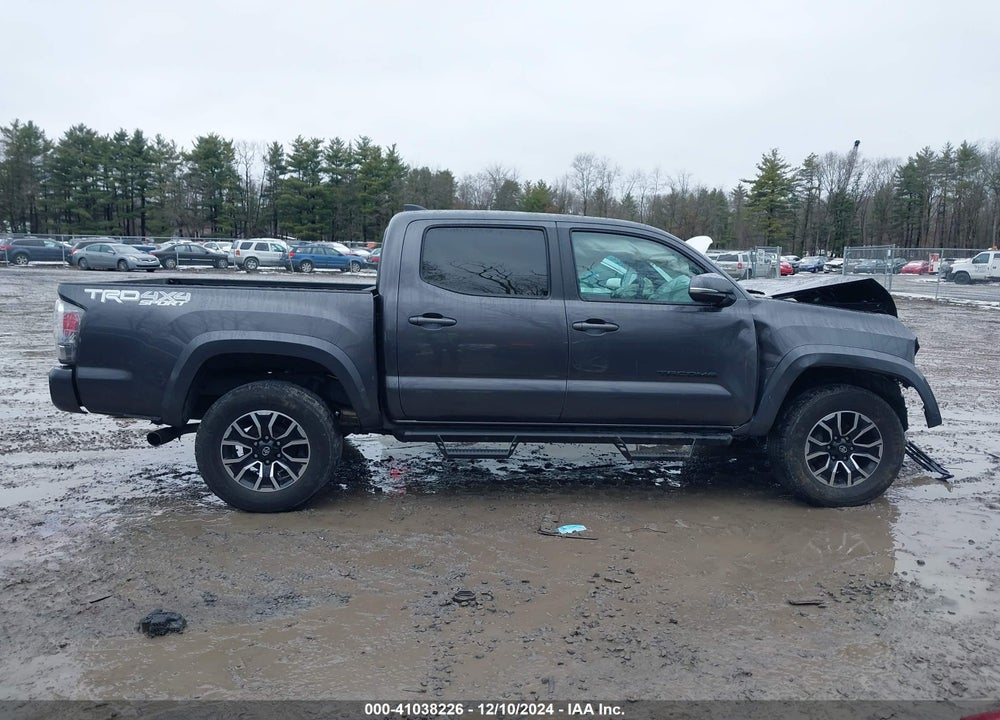 2023 TOYOTA TACOMA VIN: 3TYCZ5AN2PT129654
