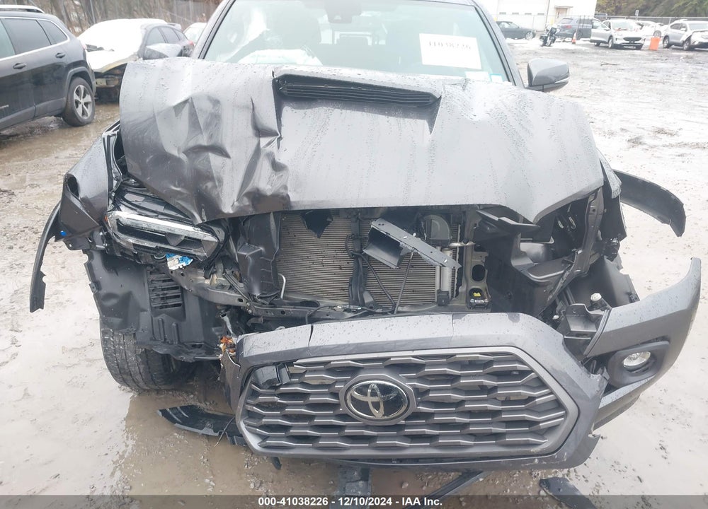 2023 TOYOTA TACOMA VIN: 3TYCZ5AN2PT129654