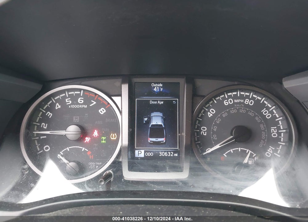 2023 TOYOTA TACOMA VIN: 3TYCZ5AN2PT129654