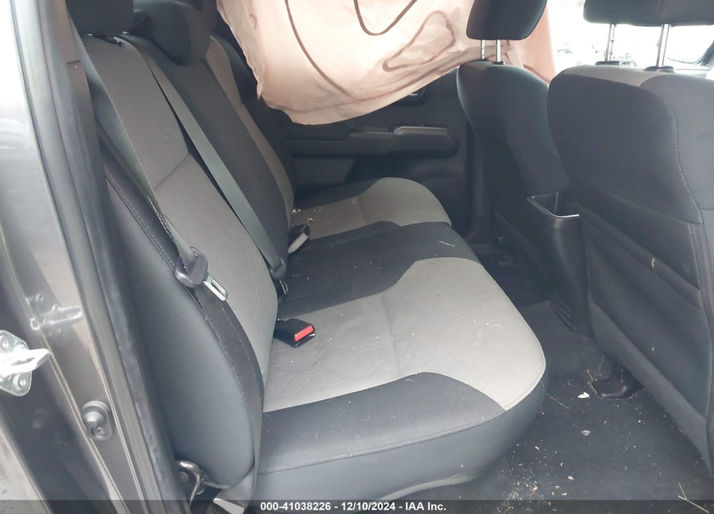 2023 TOYOTA TACOMA VIN: 3TYCZ5AN2PT129654