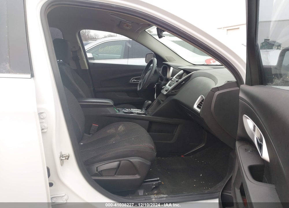 2016 CHEVROLET EQUINOX LS VIN: 2GNFLEEK7G6341655