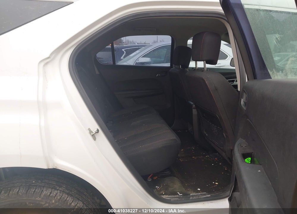 2016 CHEVROLET EQUINOX LS VIN: 2GNFLEEK7G6341655