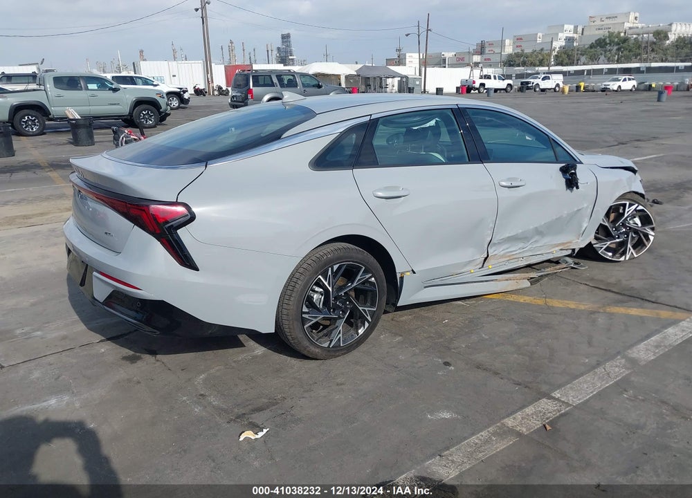 2025 KIA K5 GT LINE VIN: KNAG64J78S5305636