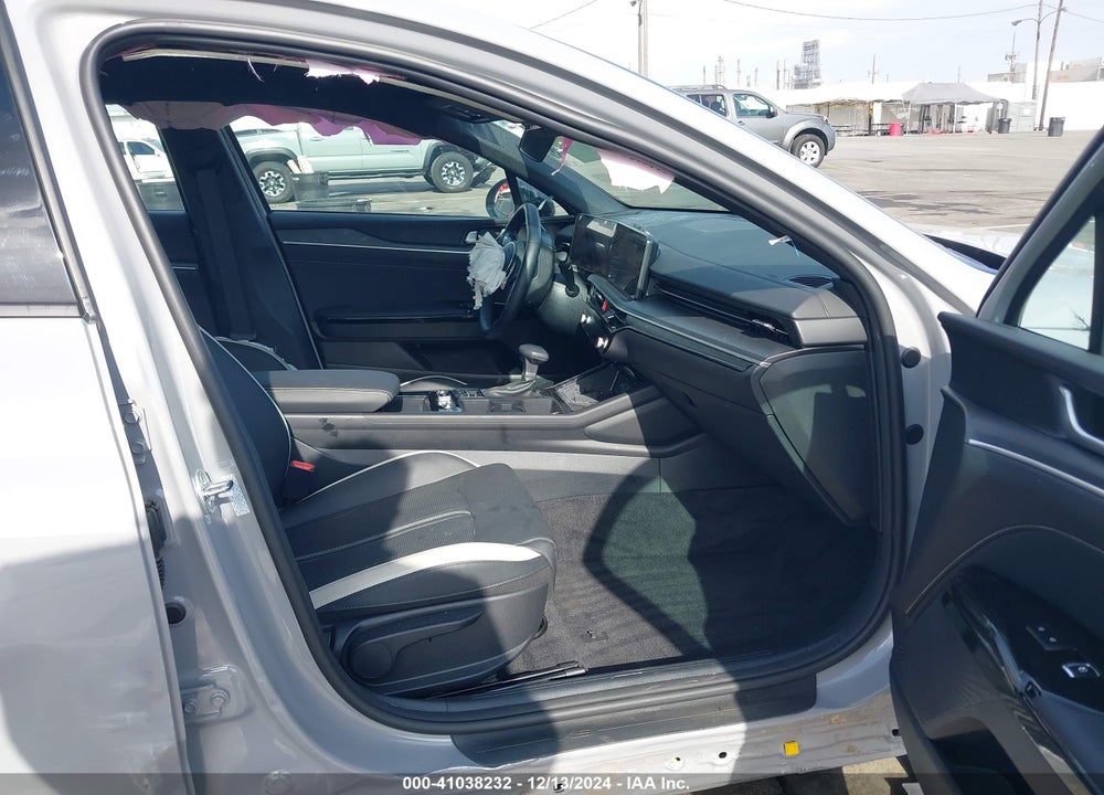 2025 KIA K5 GT LINE VIN: KNAG64J78S5305636
