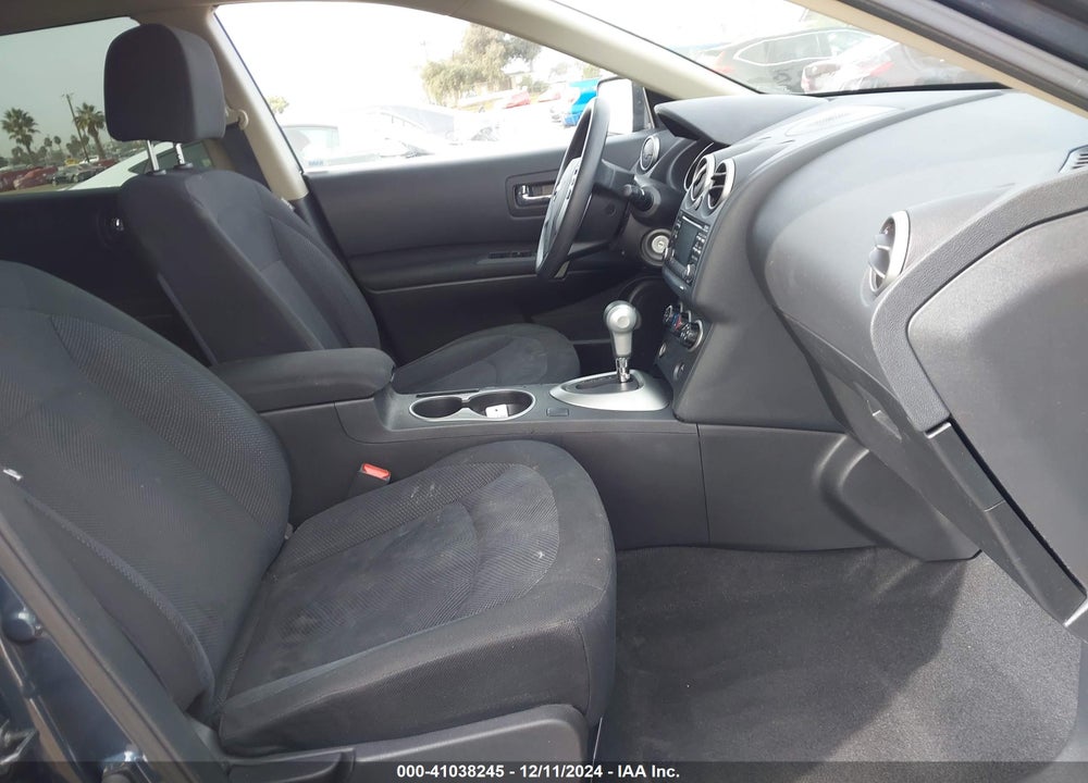 2015 NISSAN ROGUE SELECT S VIN: JN8AS5MTXFW163202