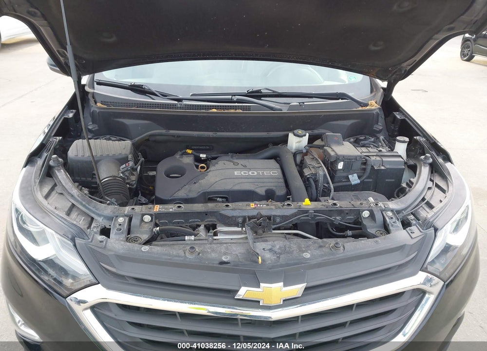 2019 CHEVROLET EQUINOX LT VIN: 2GNAXKEV5K6303728
