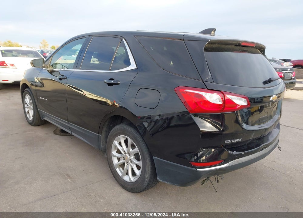 2019 CHEVROLET EQUINOX LT VIN: 2GNAXKEV5K6303728