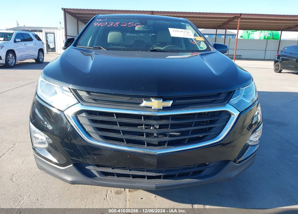 2019 CHEVROLET EQUINOX LT VIN: 2GNAXKEV5K6303728