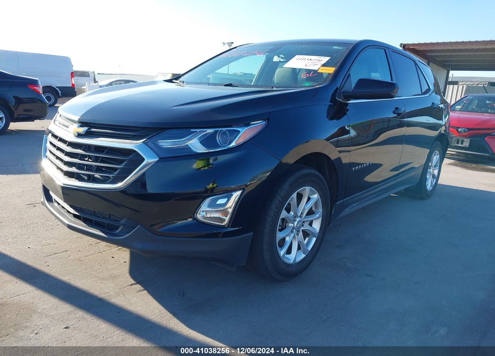 2019 CHEVROLET EQUINOX LT VIN: 2GNAXKEV5K6303728