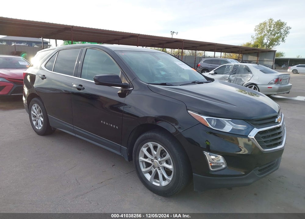 2019 CHEVROLET EQUINOX LT VIN: 2GNAXKEV5K6303728