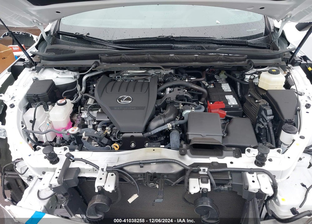 2024 LEXUS RX 350 LUXURY/PREMIUM/PREMIUM PLUS VIN: 2T2BAMBA9RC028882