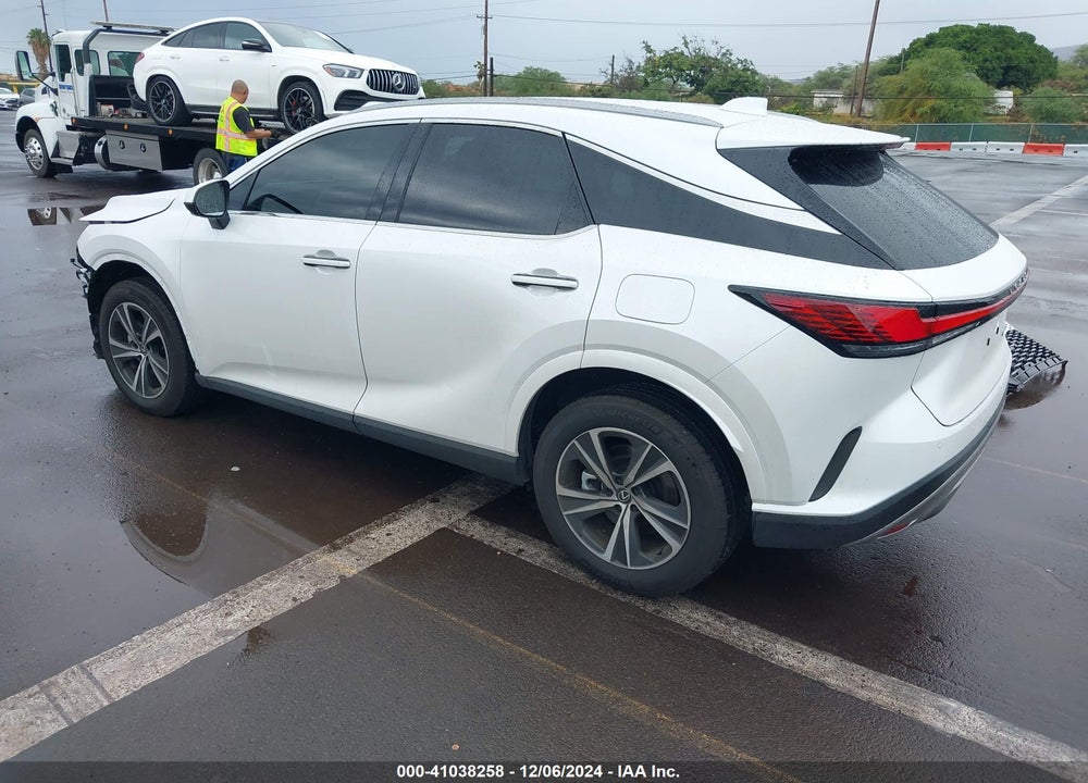 2024 LEXUS RX 350 LUXURY/PREMIUM/PREMIUM PLUS VIN: 2T2BAMBA9RC028882