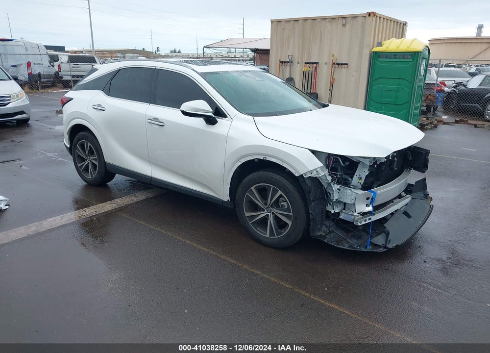 2024 LEXUS RX 350 LUXURY/PREMIUM/PREMIUM PLUS VIN: 2T2BAMBA9RC028882