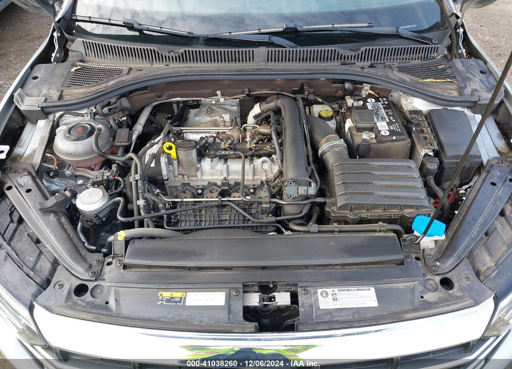 2019 VOLKSWAGEN JETTA 1.4T SEL VIN: 3VWEB7BU8KM174632