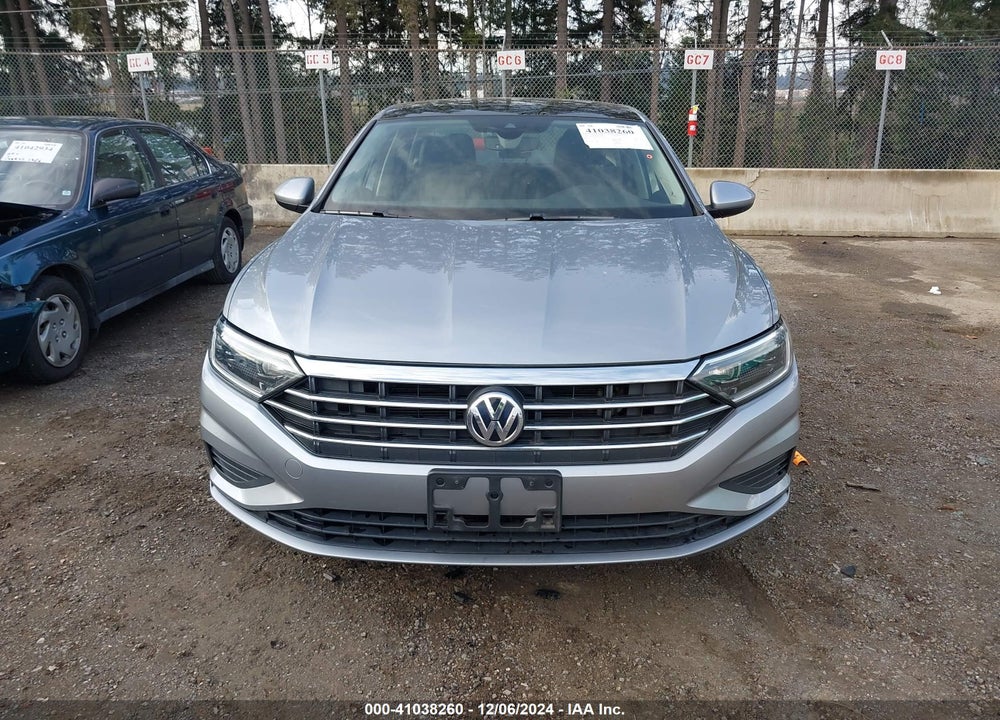 2019 VOLKSWAGEN JETTA 1.4T SEL VIN: 3VWEB7BU8KM174632