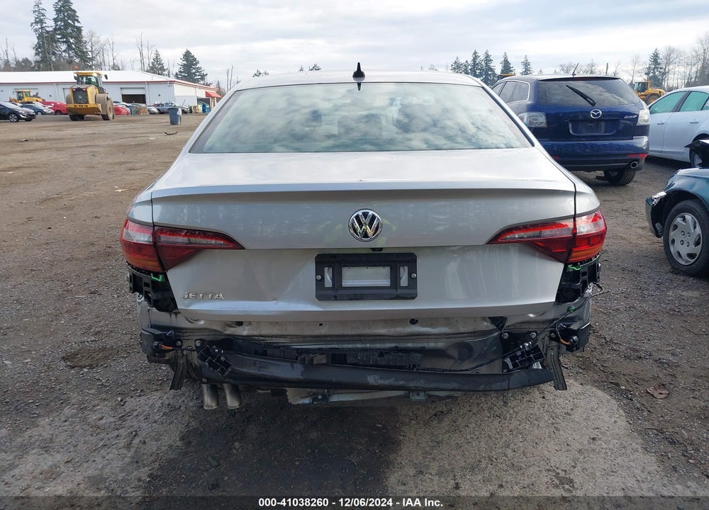 2019 VOLKSWAGEN JETTA 1.4T SEL VIN: 3VWEB7BU8KM174632