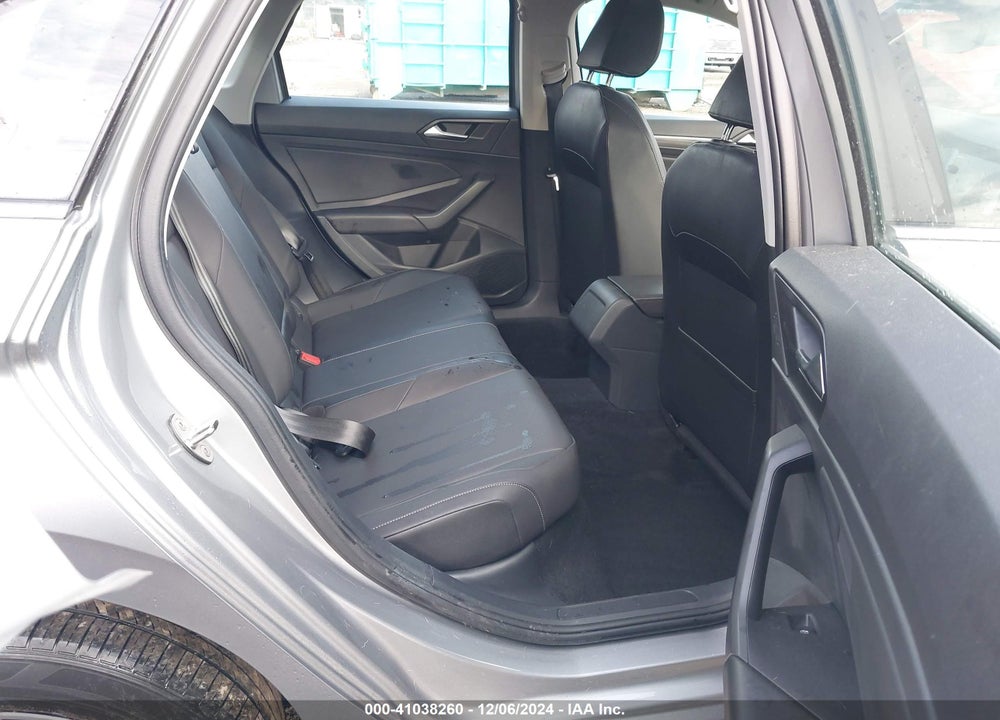2019 VOLKSWAGEN JETTA 1.4T SEL VIN: 3VWEB7BU8KM174632