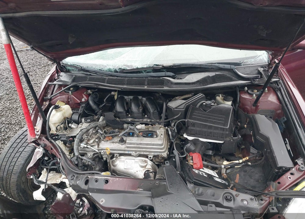 2006 TOYOTA AVALON VIN: 4T1BK36BX6U133357