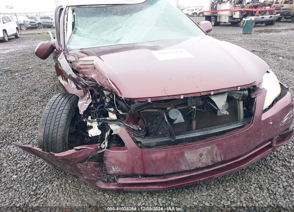 2006 TOYOTA AVALON VIN: 4T1BK36BX6U133357