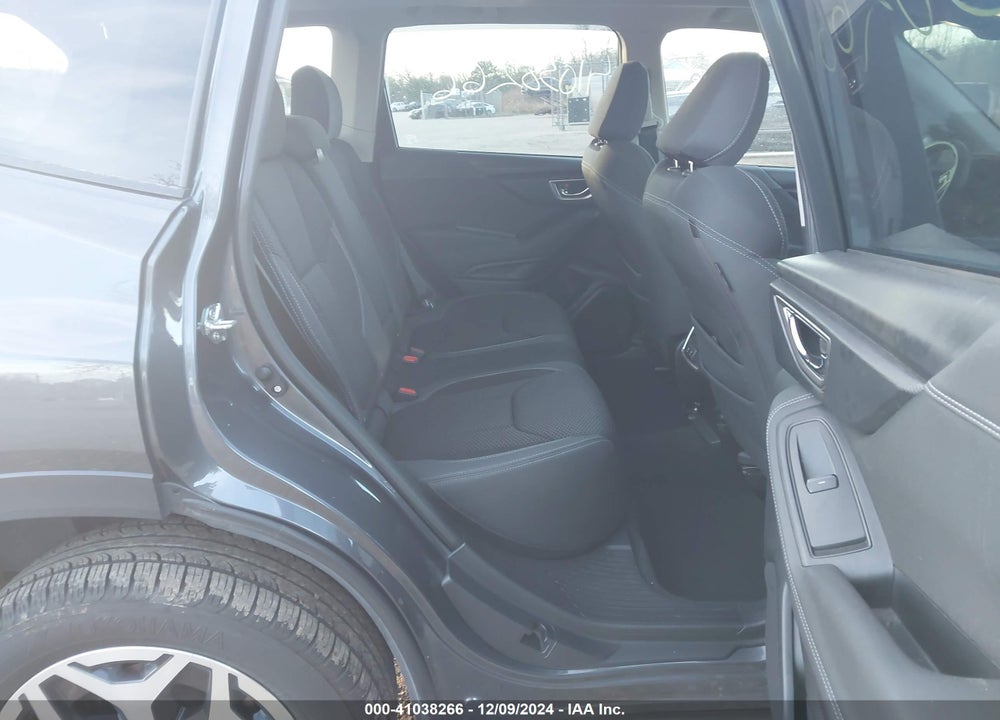 2021 SUBARU FORESTER PREMIUM VIN: JF2SKAJC5MH414580