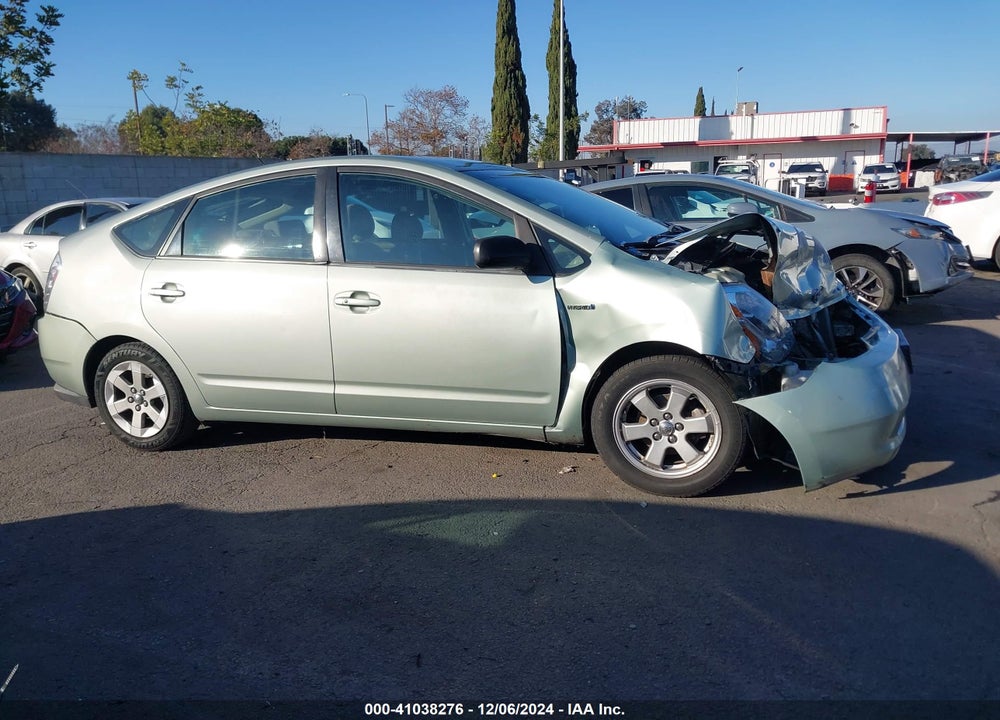 2009 TOYOTA PRIUS VIN: JTDKB20U597833380