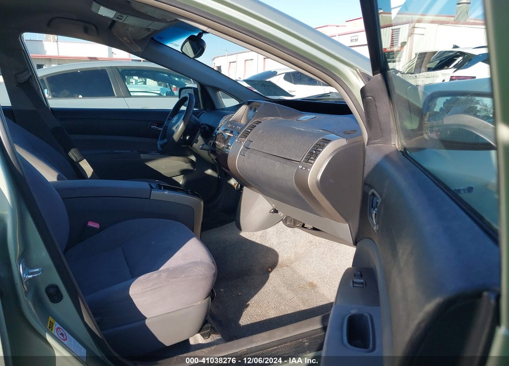 2009 TOYOTA PRIUS VIN: JTDKB20U597833380