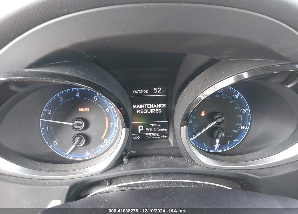 2016 TOYOTA COROLLA S PREMIUM VIN: 5YFBURHE9GP426920